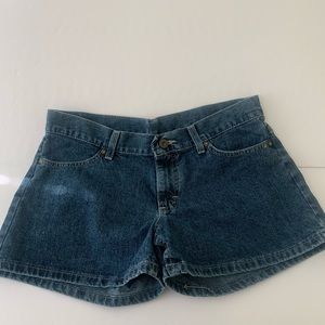 Lee Dungarees Jean shorts. EUC
